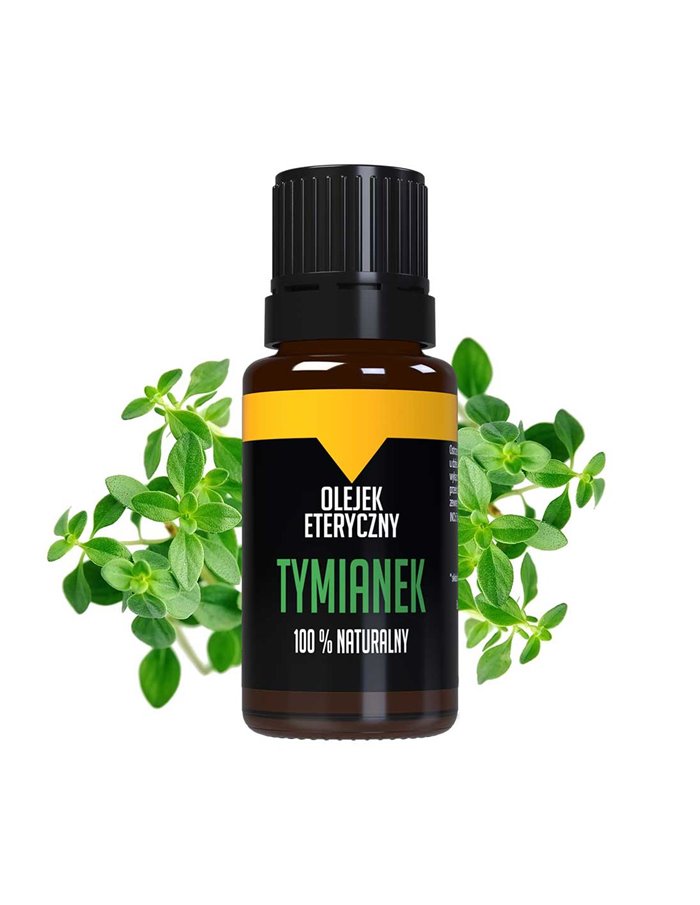 Olejek eteryczny tymiankowy (10 ml)