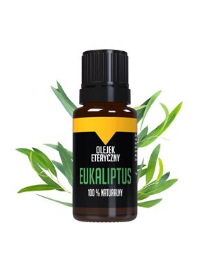 Olejek eteryczny eukaliptusowy (10 ml)