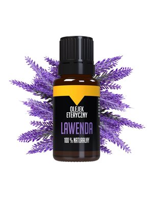 Olejek eteryczny lawendowy (10 ml)